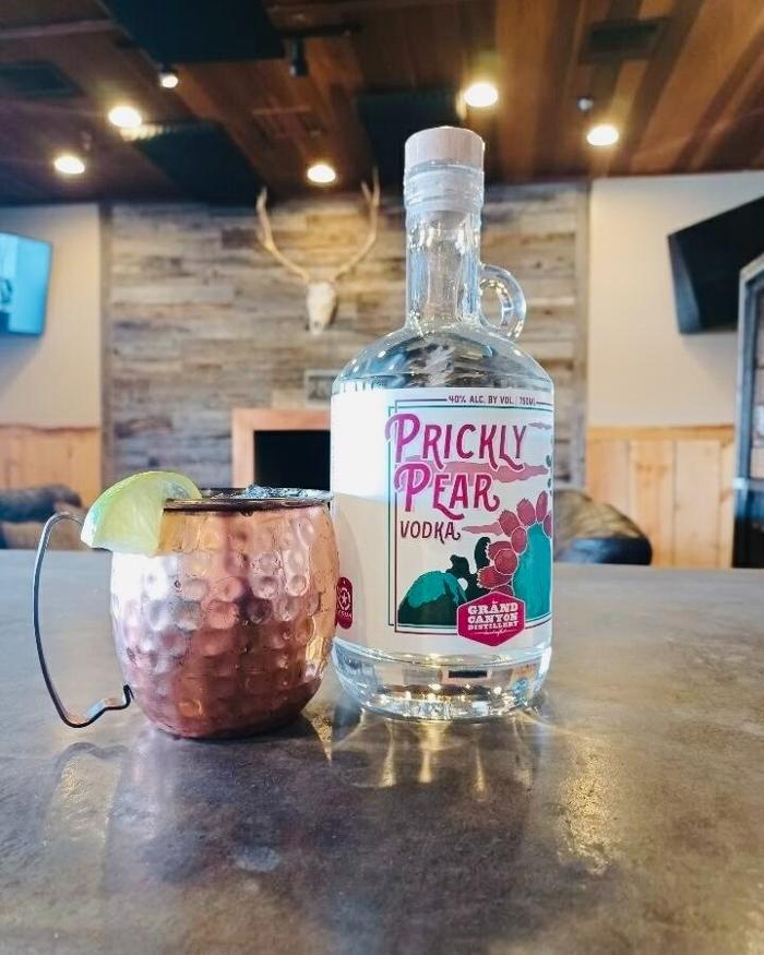 Grand Canyon Brewing + Distillery - Flagstaff, AZ