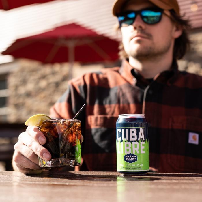 Grand Canyon Brewing + Distillery - Flagstaff, AZ