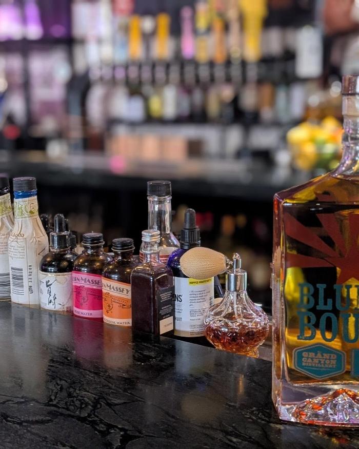 Grand Canyon Brewing + Distillery - Flagstaff, AZ