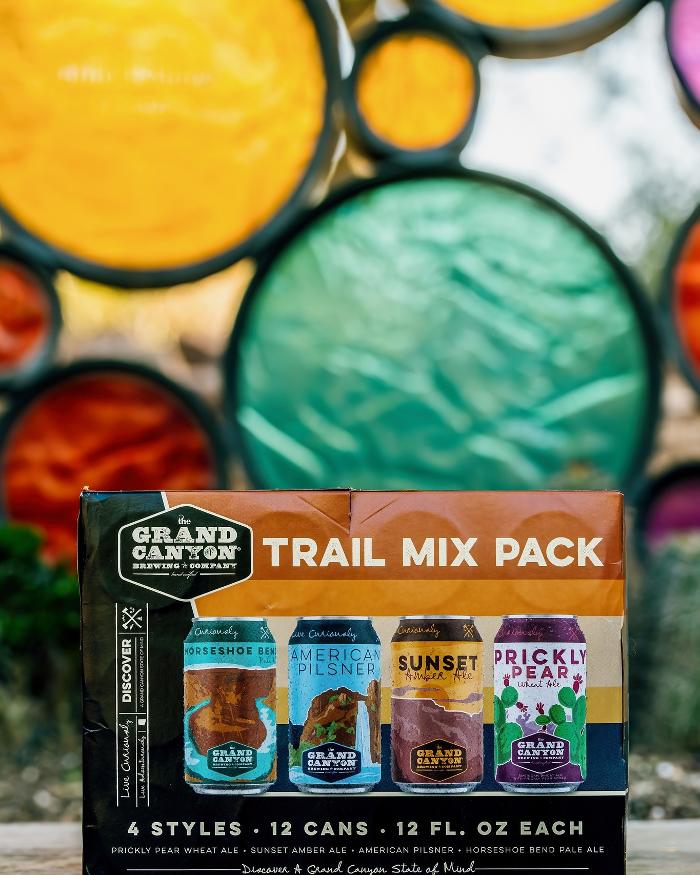 Grand Canyon Brewing + Distillery - Flagstaff, AZ