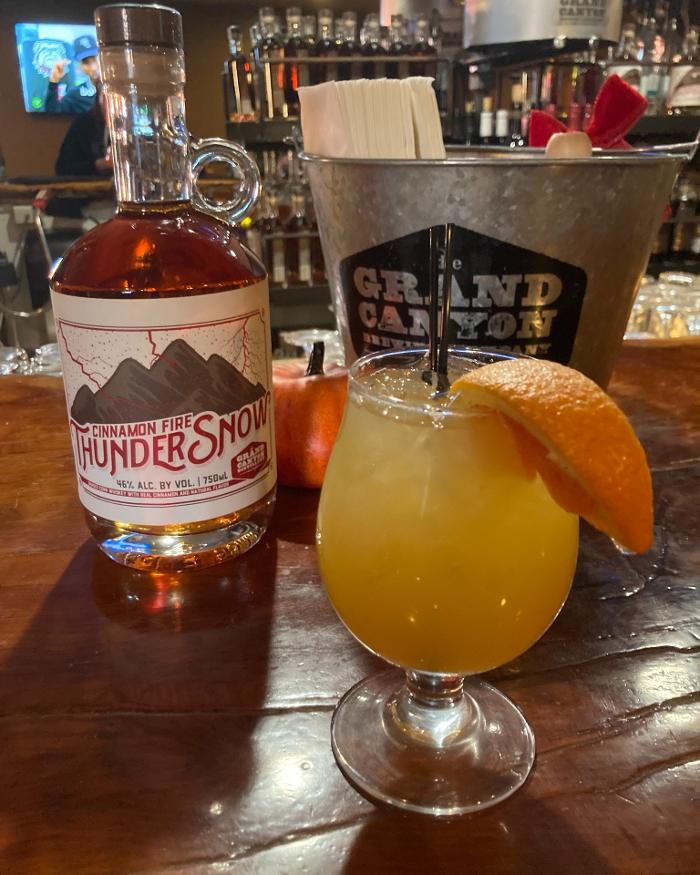 Grand Canyon Brewing + Distillery - Flagstaff, AZ