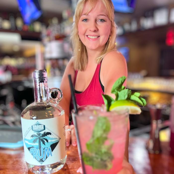 Grand Canyon Brewing + Distillery - Flagstaff, AZ