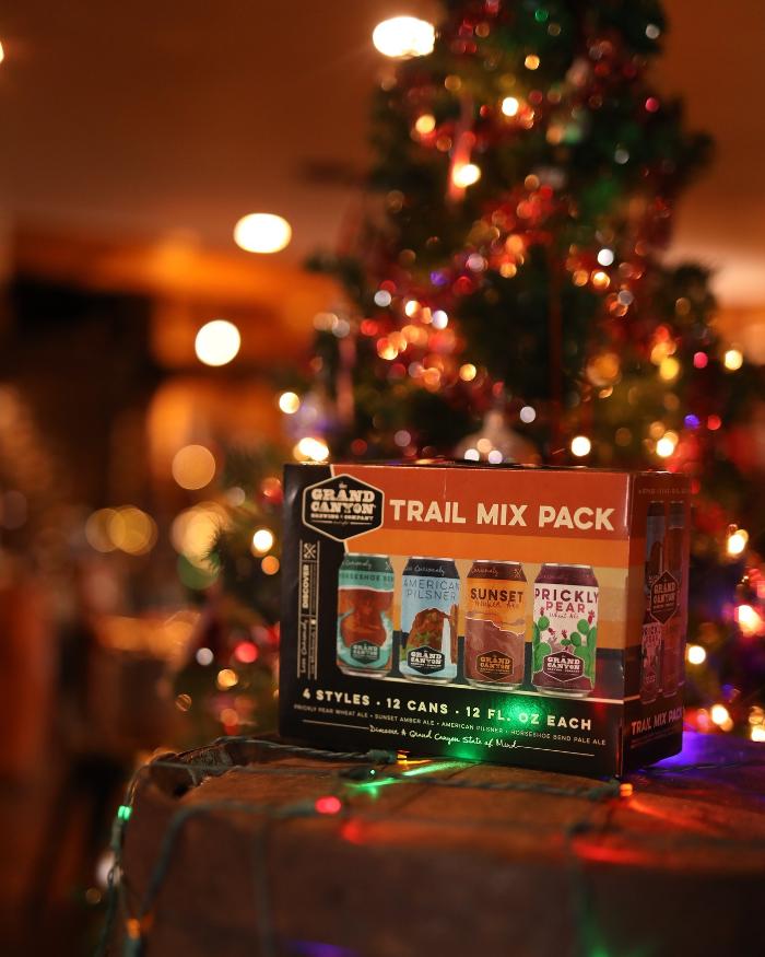 Grand Canyon Brewing + Distillery - Flagstaff, AZ