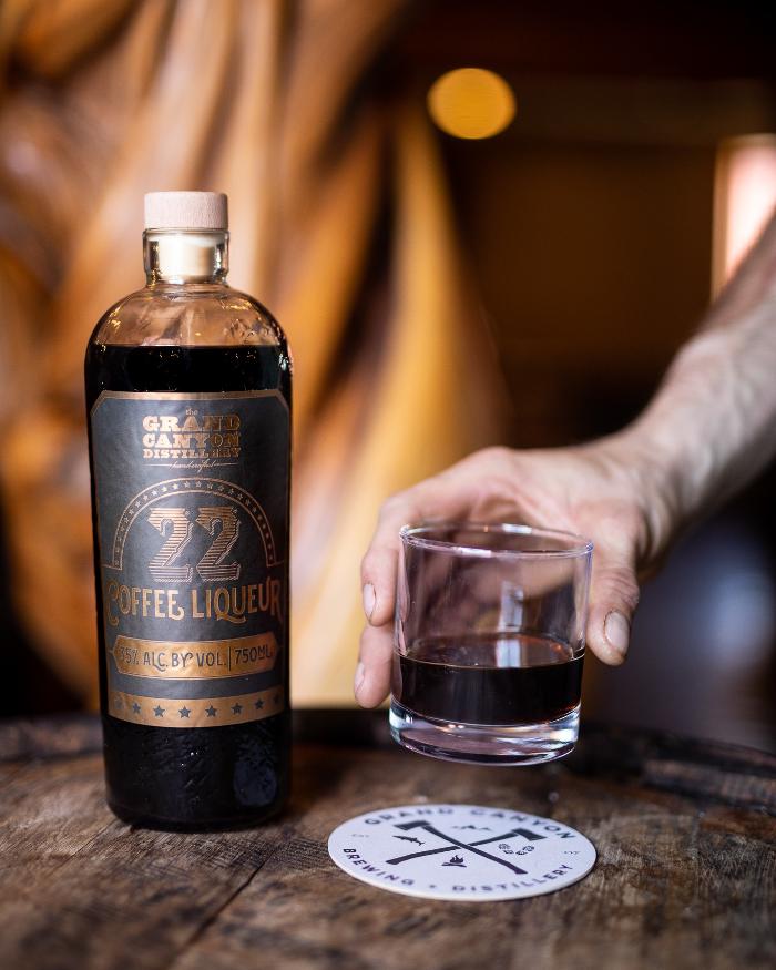 Grand Canyon Brewing + Distillery - Flagstaff, AZ