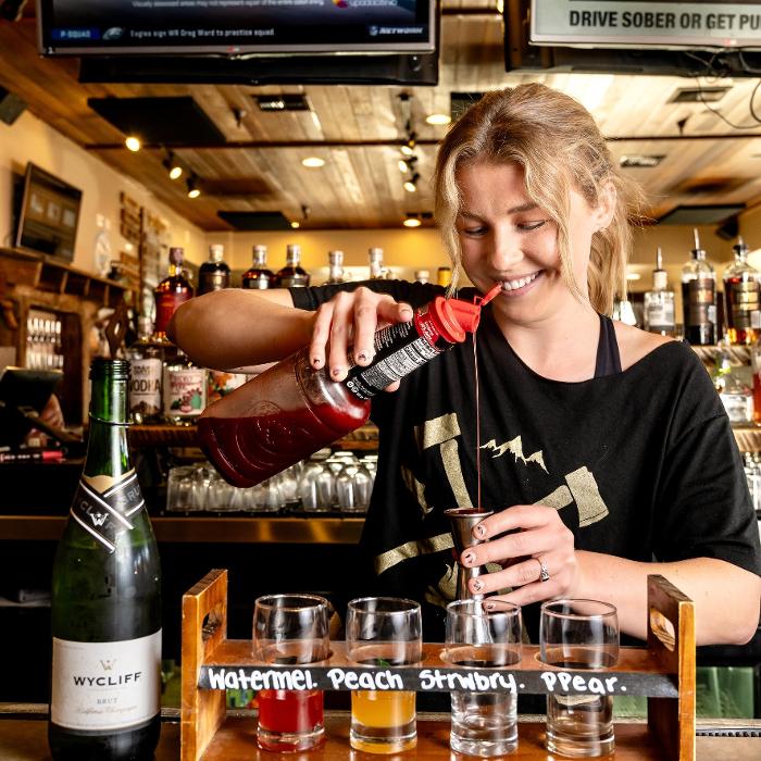 Grand Canyon Brewing + Distillery - Flagstaff, AZ