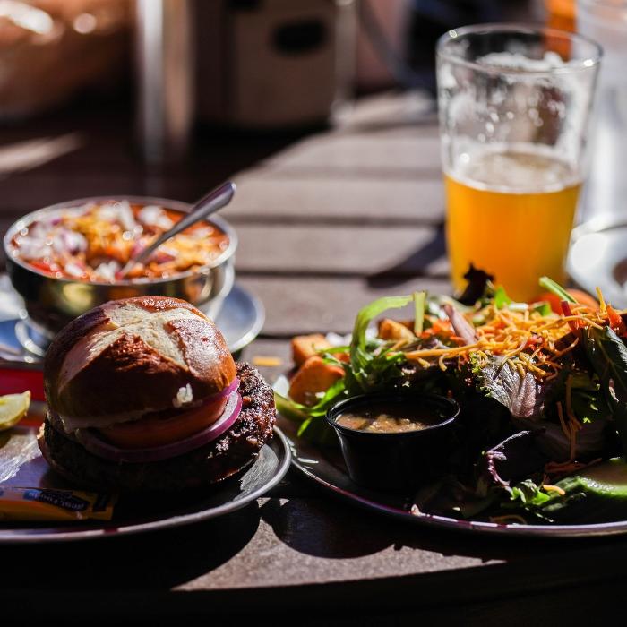 Grand Canyon Brewing + Distillery - Flagstaff, AZ