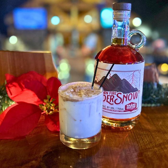 Grand Canyon Brewing + Distillery - Flagstaff, AZ