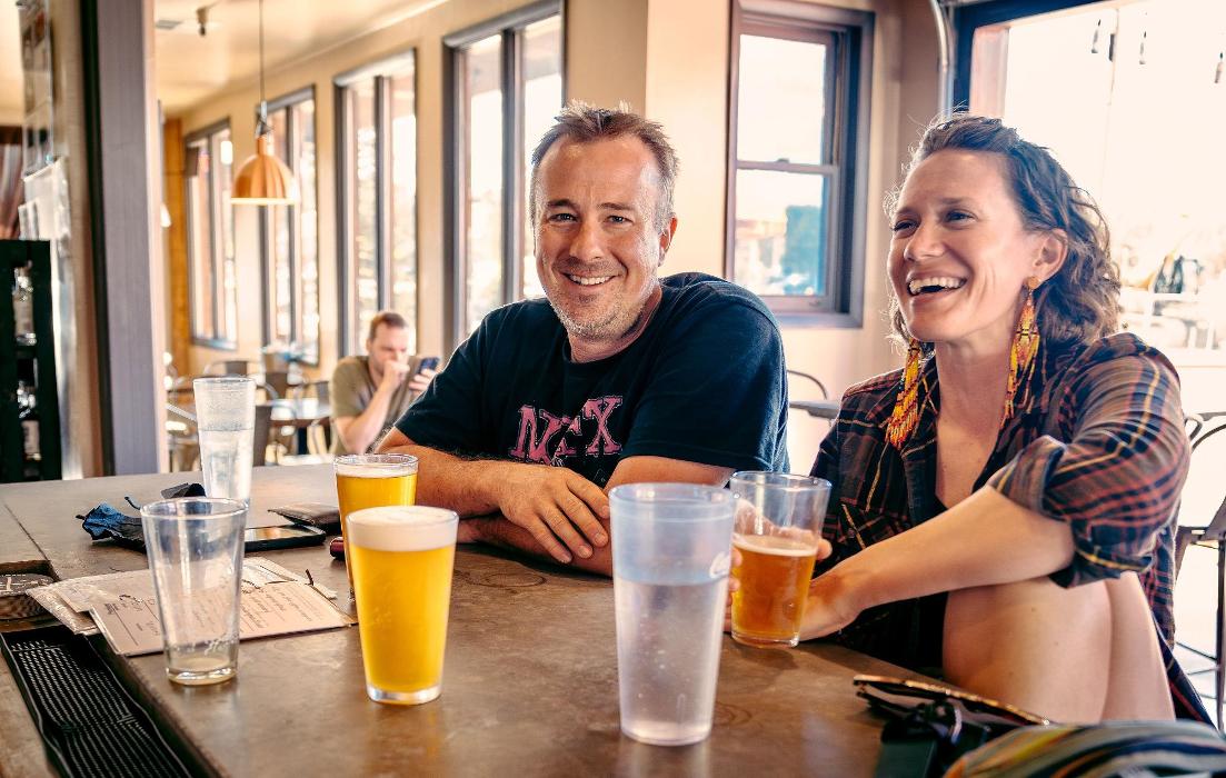 Grand Canyon Brewing + Distillery - Flagstaff, AZ