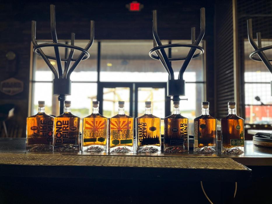 Grand Canyon Brewing + Distillery - Flagstaff, AZ