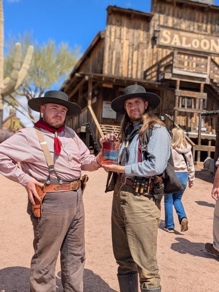 Grand Canyon Brewing + Distillery - Flagstaff, AZ