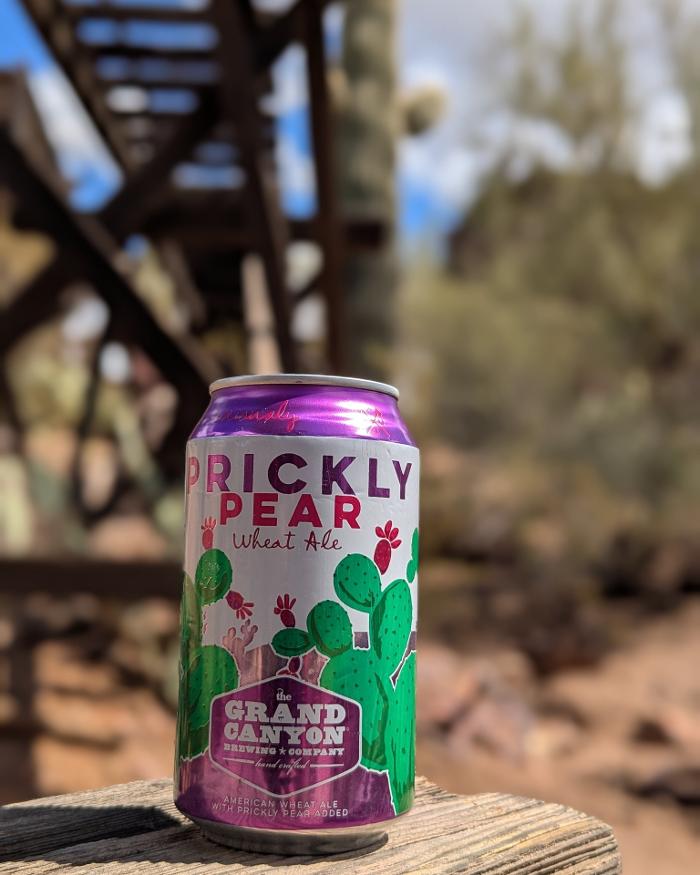 Grand Canyon Brewing + Distillery - Flagstaff, AZ