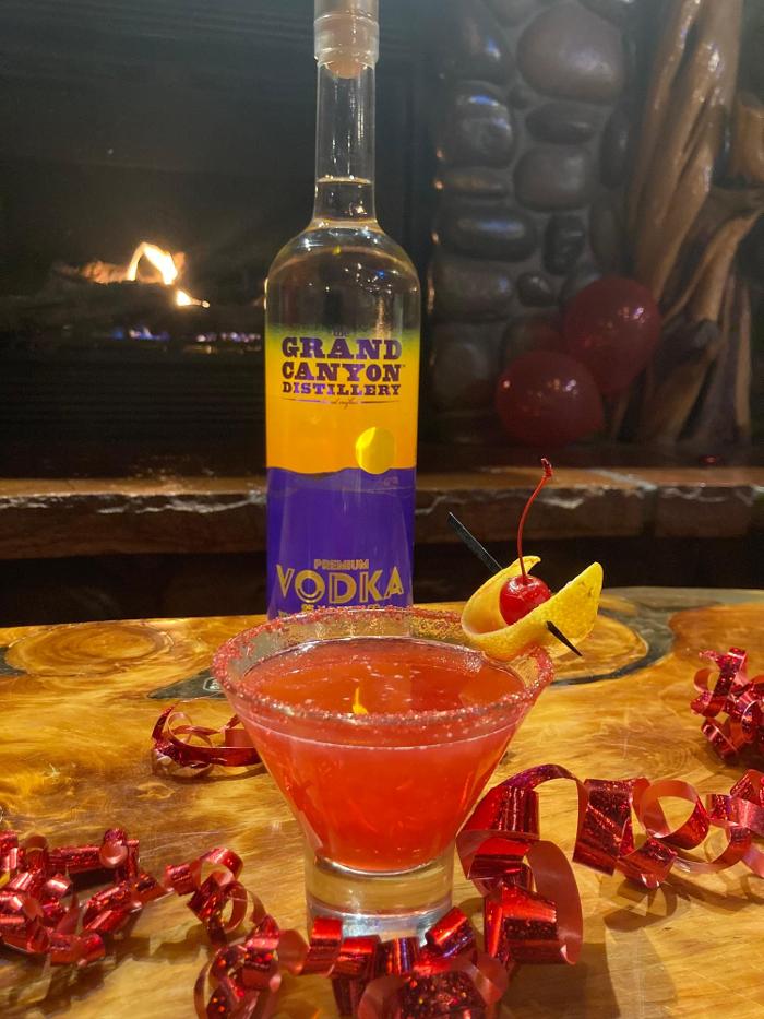 Grand Canyon Brewing + Distillery - Flagstaff, AZ