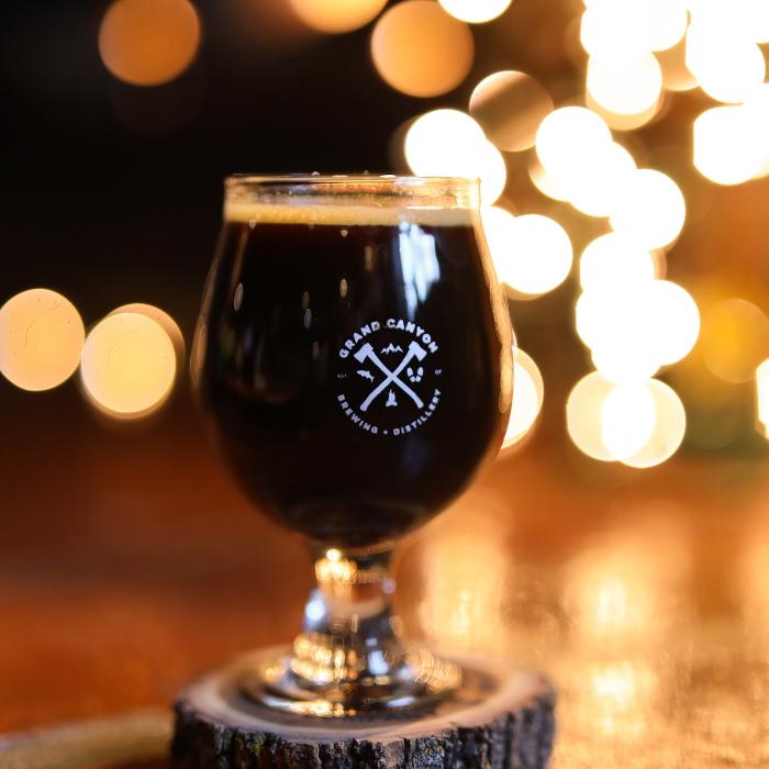 Grand Canyon Brewing + Distillery - Flagstaff, AZ