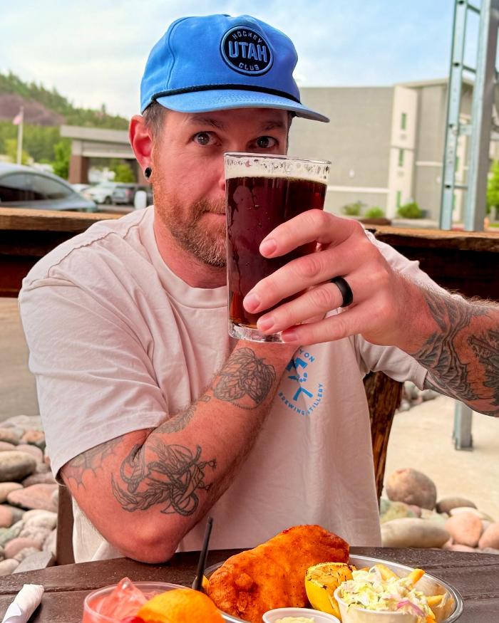 Grand Canyon Brewing + Distillery - Flagstaff, AZ