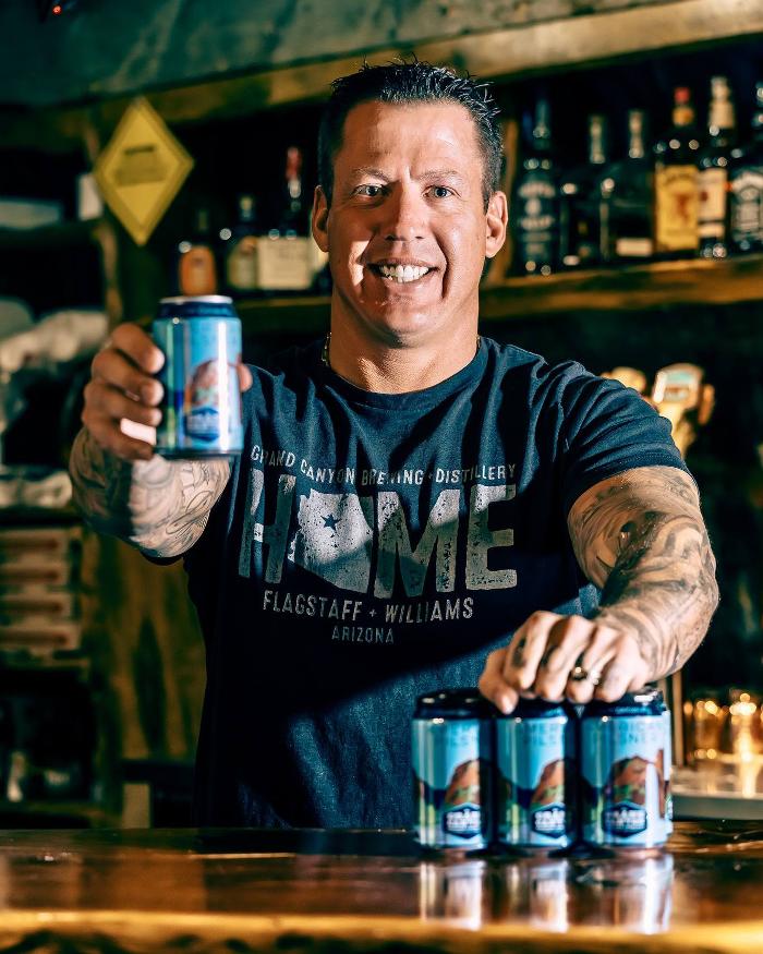 Grand Canyon Brewing + Distillery - Flagstaff, AZ