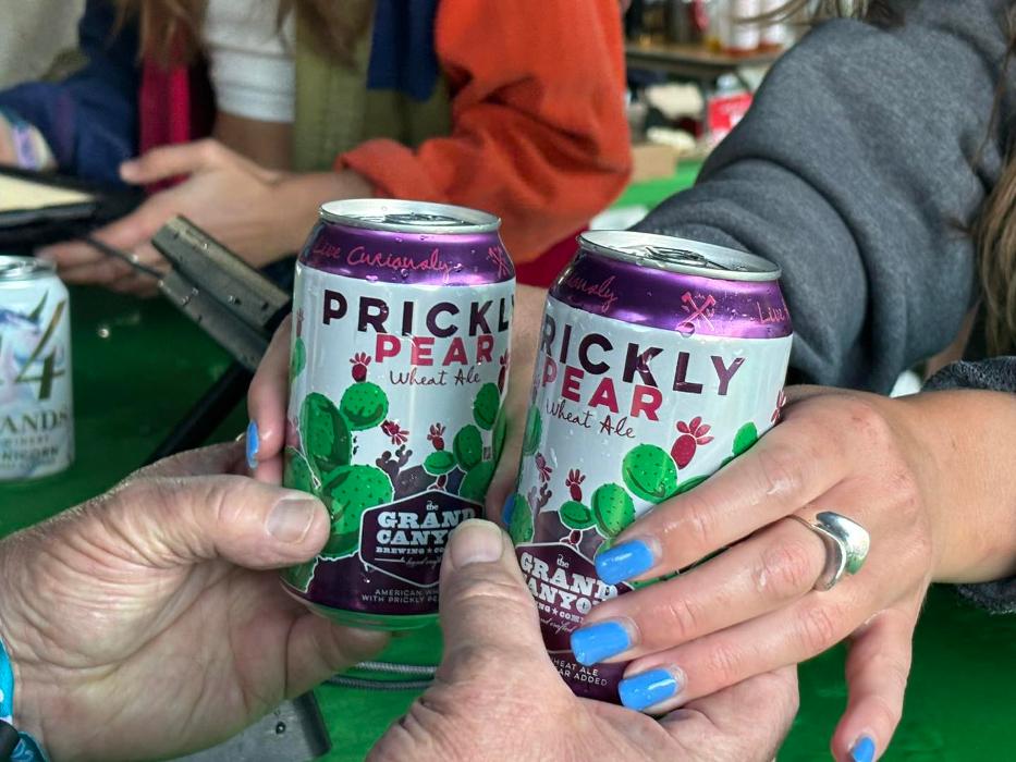 Grand Canyon Brewing + Distillery - Flagstaff, AZ