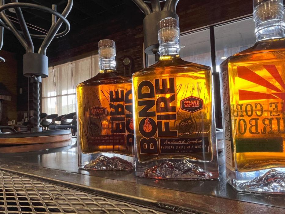 Grand Canyon Brewing + Distillery - Flagstaff, AZ