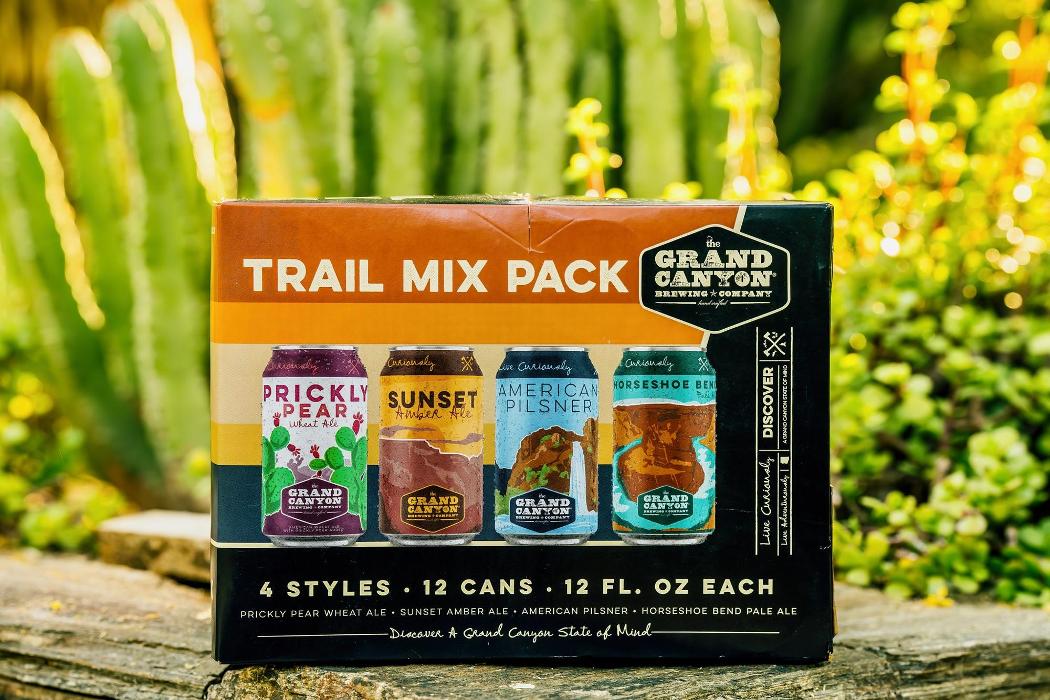 Grand Canyon Brewing + Distillery - Flagstaff, AZ