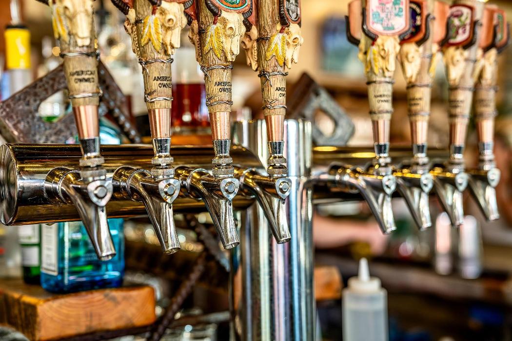 Grand Canyon Brewing + Distillery - Flagstaff, AZ