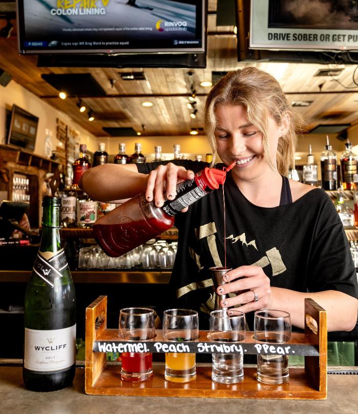 Grand Canyon Brewing + Distillery - Flagstaff, AZ