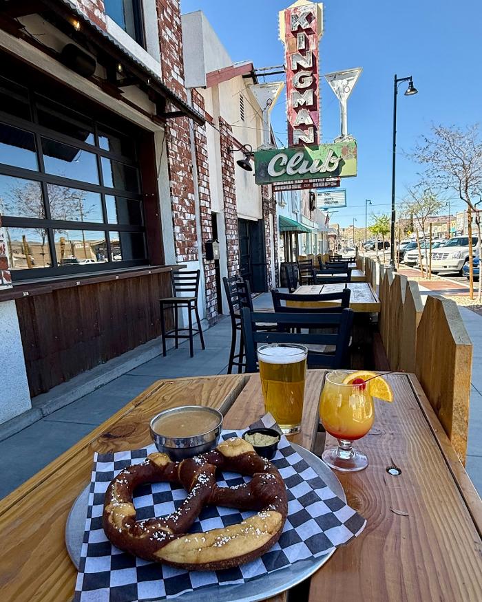 Grand Canyon Brewing + Distillery - Flagstaff, AZ