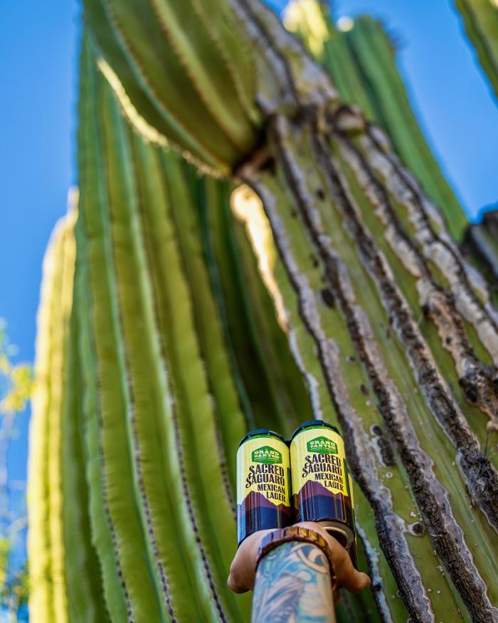 Grand Canyon Brewing + Distillery - Flagstaff, AZ