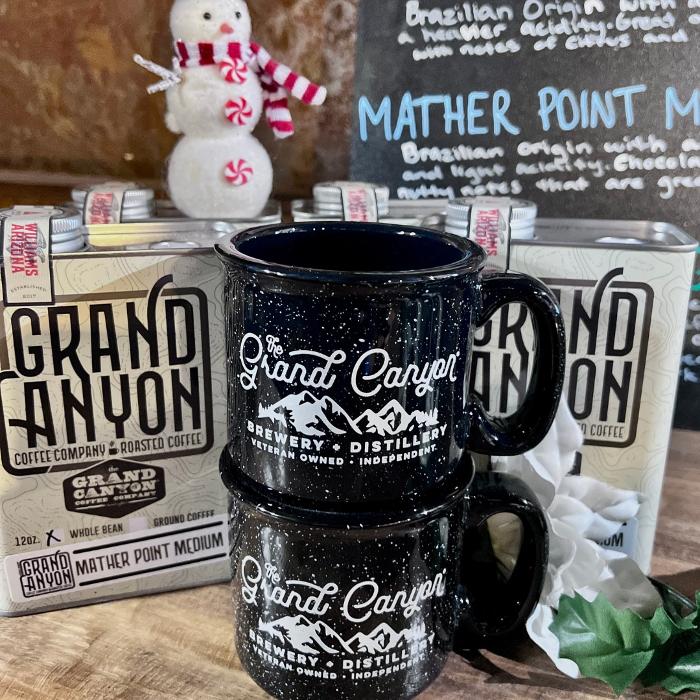 Grand Canyon Brewing + Distillery - Flagstaff, AZ