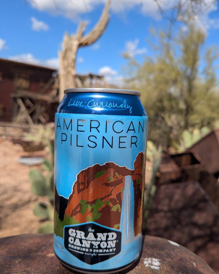 Grand Canyon Brewing + Distillery - Flagstaff, AZ