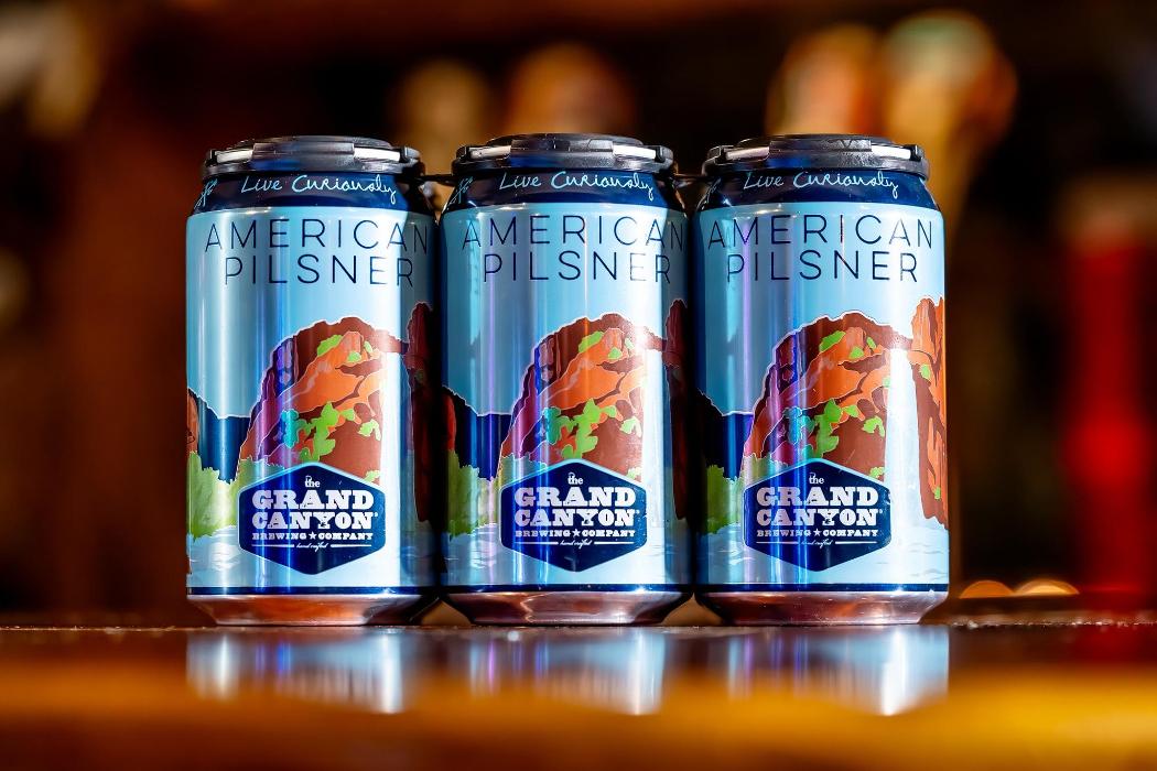 Grand Canyon Brewing + Distillery - Flagstaff, AZ