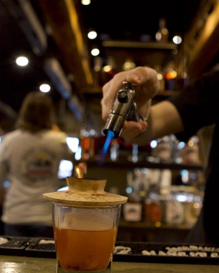 Grand Canyon Brewing + Distillery - Flagstaff, AZ