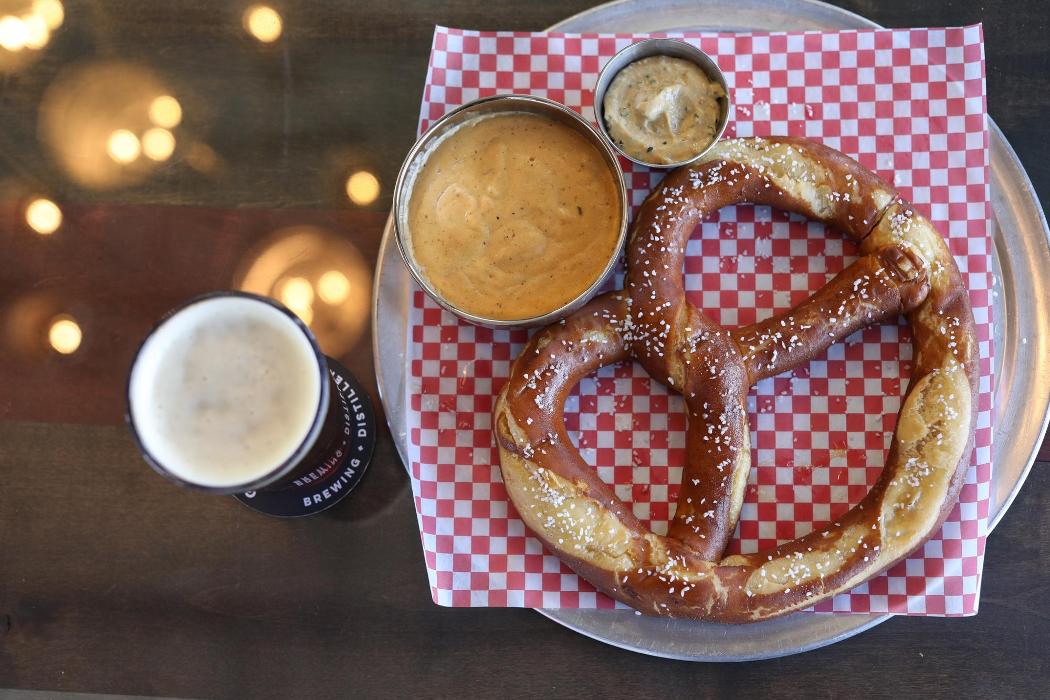 Grand Canyon Brewing + Distillery - Flagstaff, AZ