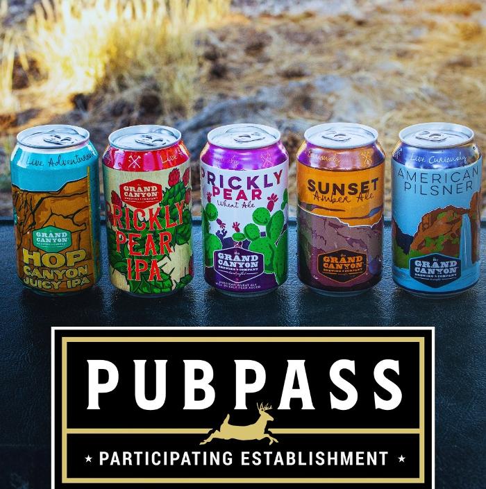 Grand Canyon Brewing + Distillery Image