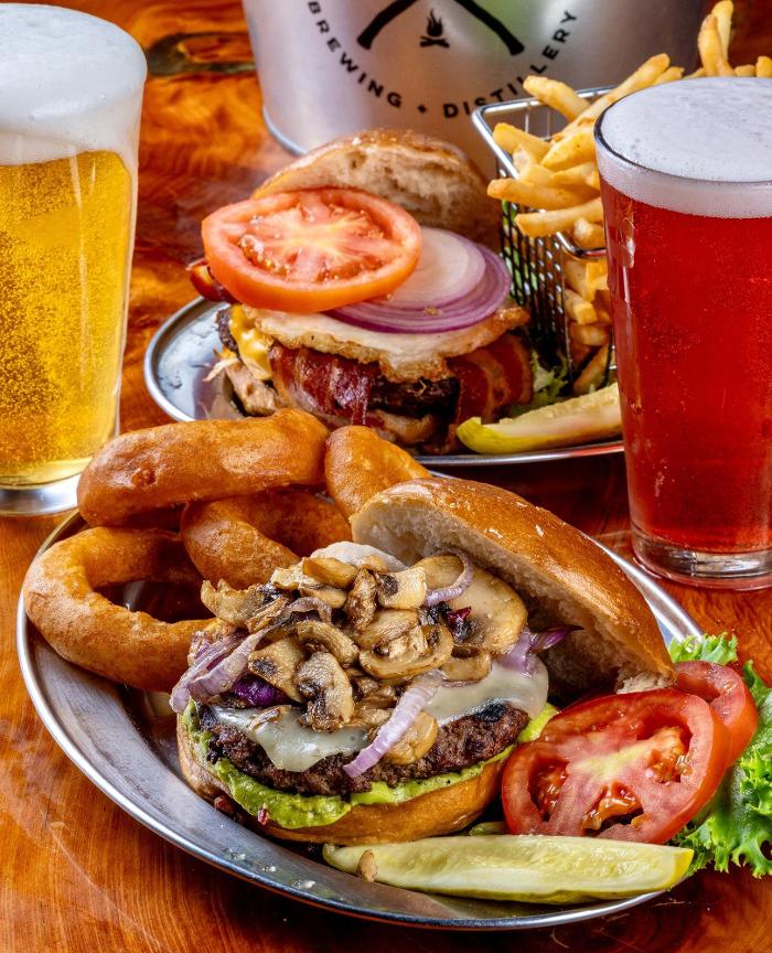 Grand Canyon Brewing + Distillery - Flagstaff, AZ