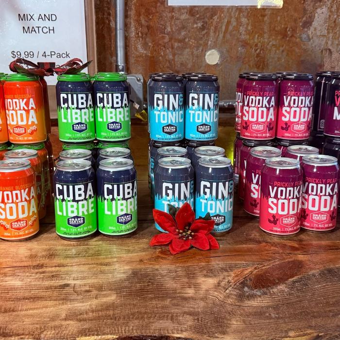 Grand Canyon Brewing + Distillery Image