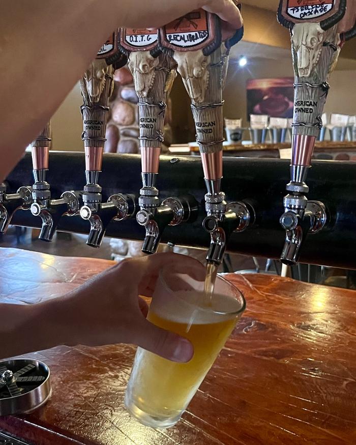 Grand Canyon Brewing + Distillery - Flagstaff, AZ