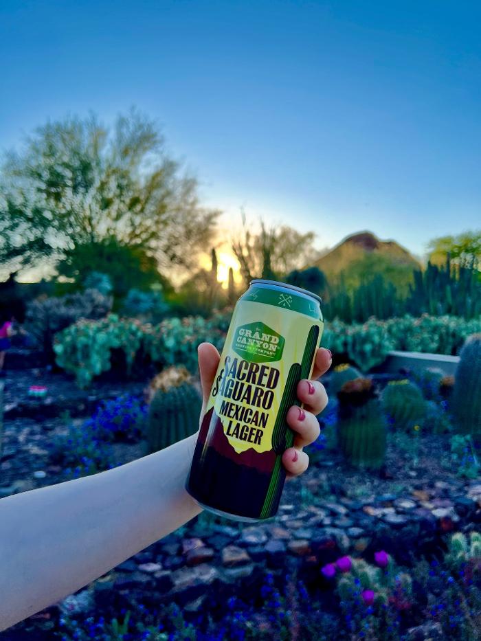 Grand Canyon Brewing + Distillery - Flagstaff, AZ