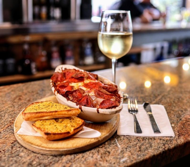 Beau Jo's Colorado Style Pizza - Steamboat Springs, CO