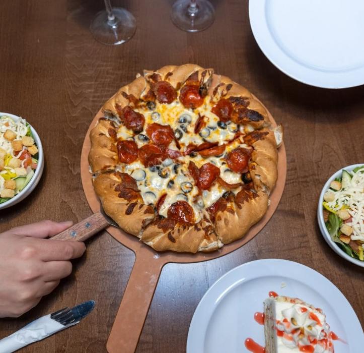 Beau Jo's Colorado Style Pizza - Steamboat Springs, CO