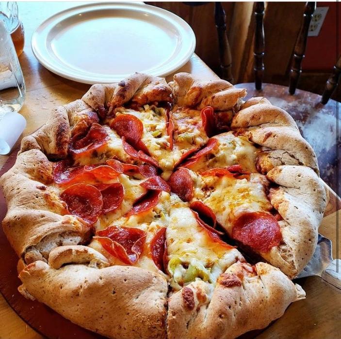 Beau Jo's Colorado Style Pizza - Steamboat Springs, CO