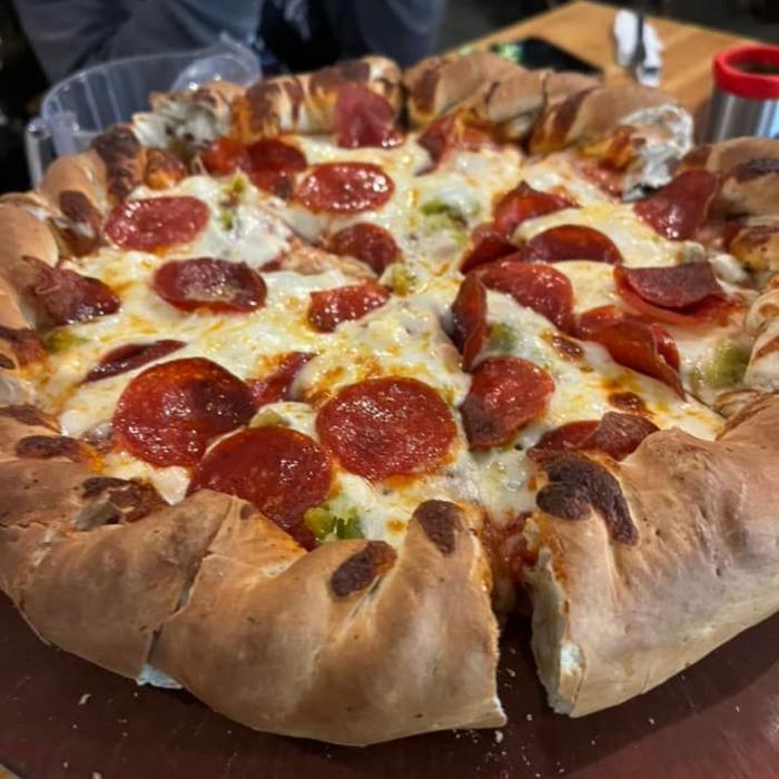 Beau Jo's Colorado Style Pizza - Steamboat Springs, CO