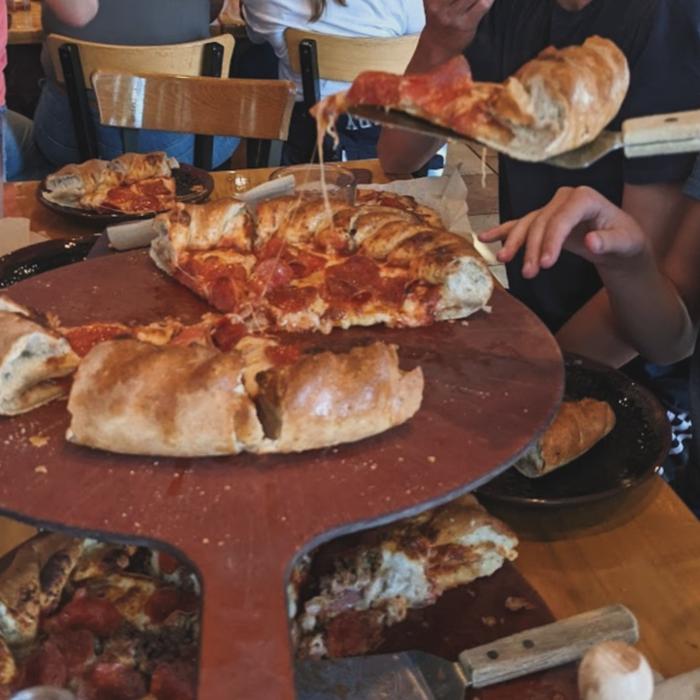 Beau Jo's Colorado Style Pizza - Steamboat Springs, CO