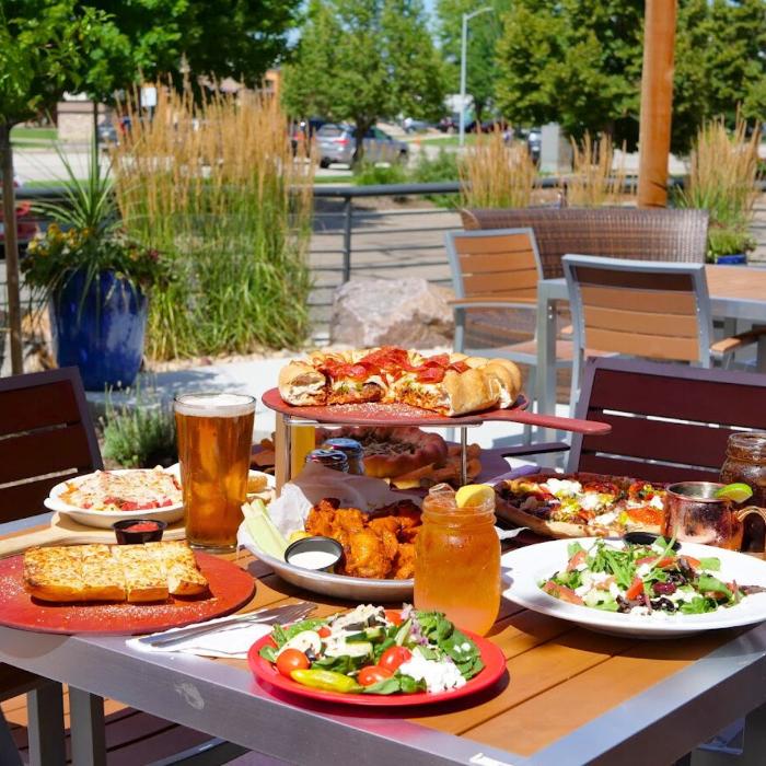 Beau Jo's Colorado Style Pizza - Steamboat Springs, CO