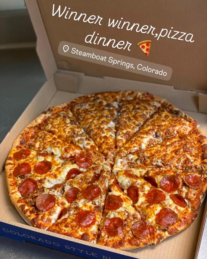 Beau Jo's Colorado Style Pizza - Steamboat Springs, CO
