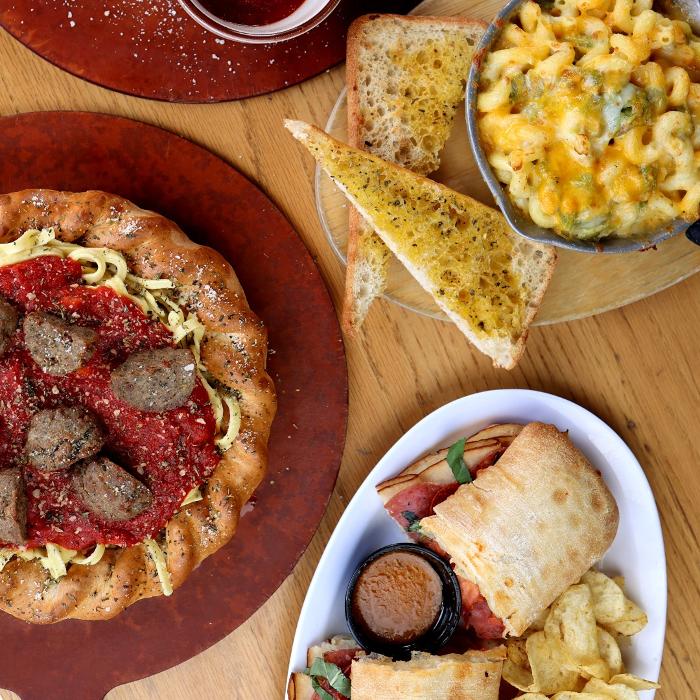 Beau Jo's Colorado Style Pizza - Steamboat Springs, CO