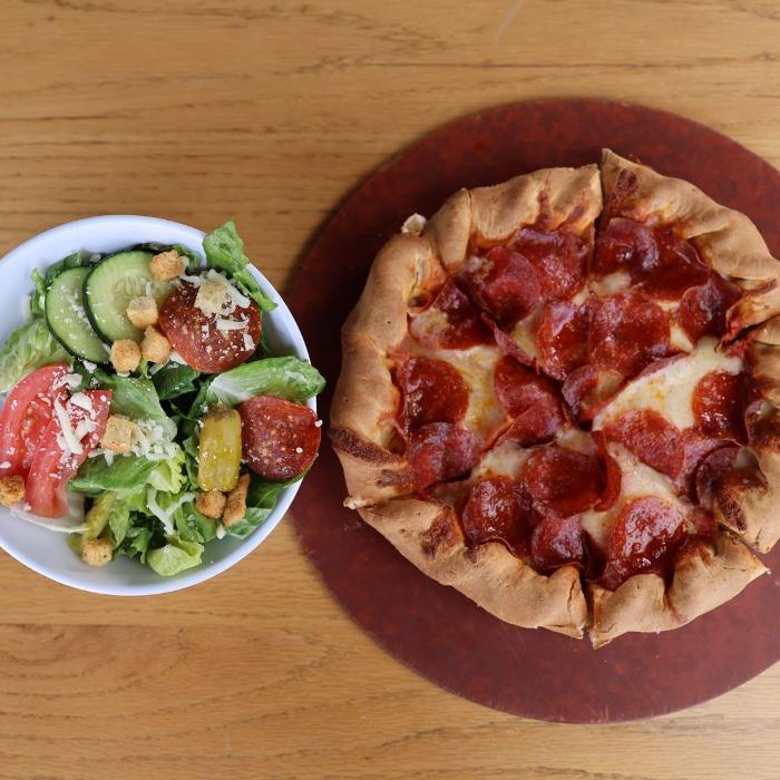 Beau Jo's Colorado Style Pizza - Steamboat Springs, CO