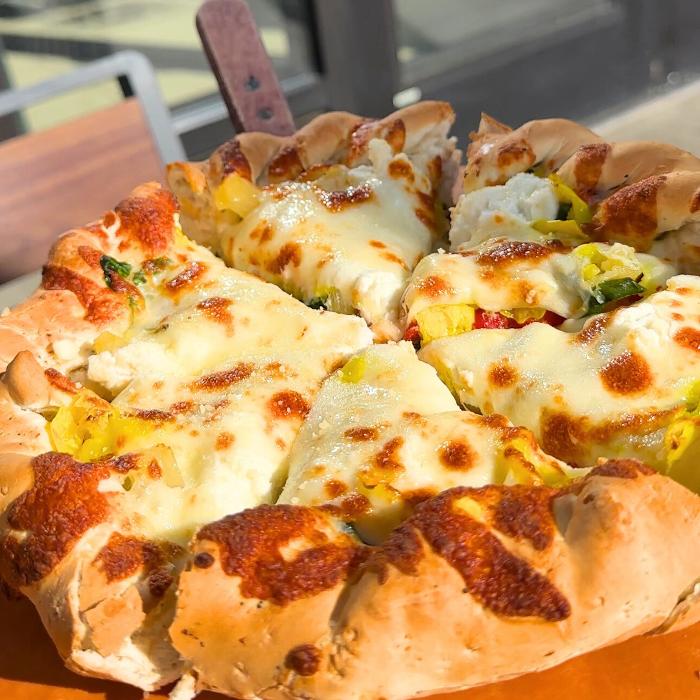 Beau Jo's Colorado Style Pizza - Steamboat Springs, CO