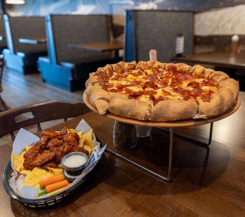 Beau Jo's Colorado Style Pizza - Steamboat Springs, CO