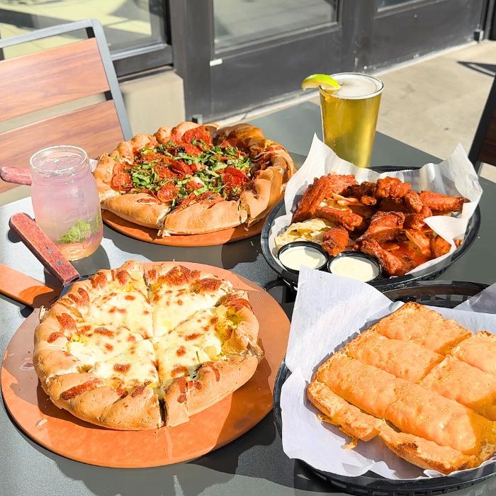 Beau Jo's Colorado Style Pizza - Steamboat Springs, CO