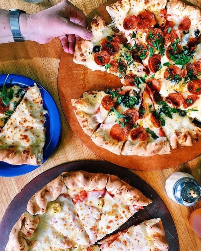 Beau Jo's Colorado Style Pizza - Steamboat Springs, CO