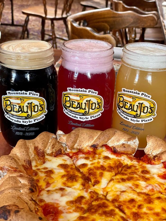Beau Jo's Colorado Style Pizza - Steamboat Springs, CO